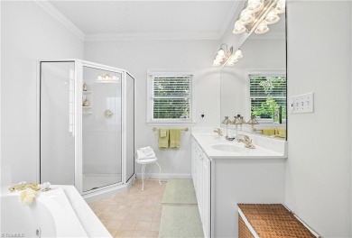 Welcome to this beautifully cared-for 5BR/4.5BA home in on Oak Valley Golf Club in North Carolina - for sale on GolfHomes.com, golf home, golf lot