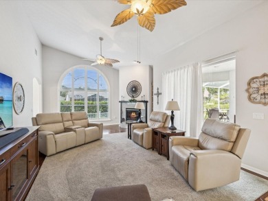 This spacious Grand Cayman model offers over 2,700 Sq Ft of on Heritage Pines Country Club in Florida - for sale on GolfHomes.com, golf home, golf lot