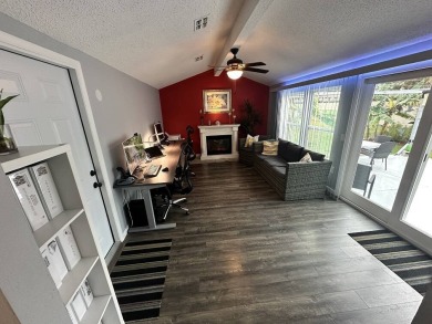 The Lot Rent for this home is $1,075.00 monthly.  Wow, Showcase on Del Tura Golf and Country Club in Florida - for sale on GolfHomes.com, golf home, golf lot
