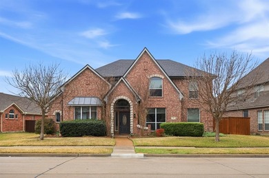 Bright, stylish, and impeccably maintained, this home is located on The Golf Club At Twin Creeks in Texas - for sale on GolfHomes.com, golf home, golf lot