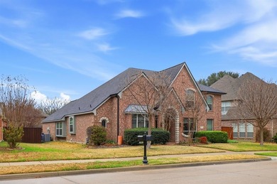 Bright, stylish, and impeccably maintained, this home is located on The Golf Club At Twin Creeks in Texas - for sale on GolfHomes.com, golf home, golf lot