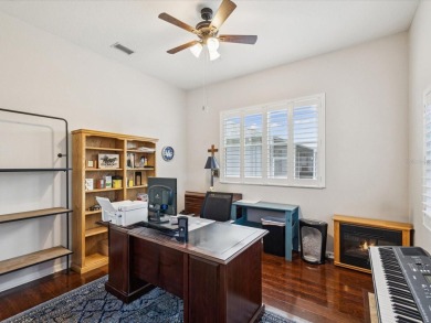 This spacious Grand Cayman model offers over 2,700 Sq Ft of on Heritage Pines Country Club in Florida - for sale on GolfHomes.com, golf home, golf lot