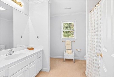 Welcome to this beautifully cared-for 5BR/4.5BA home in on Oak Valley Golf Club in North Carolina - for sale on GolfHomes.com, golf home, golf lot