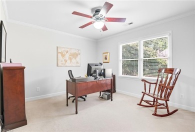 Welcome to this beautifully cared-for 5BR/4.5BA home in on Oak Valley Golf Club in North Carolina - for sale on GolfHomes.com, golf home, golf lot