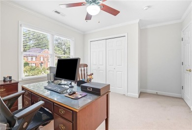 Welcome to this beautifully cared-for 5BR/4.5BA home in on Oak Valley Golf Club in North Carolina - for sale on GolfHomes.com, golf home, golf lot