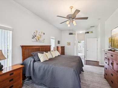 This spacious Grand Cayman model offers over 2,700 Sq Ft of on Heritage Pines Country Club in Florida - for sale on GolfHomes.com, golf home, golf lot