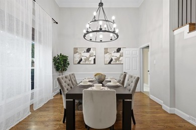 Bright, stylish, and impeccably maintained, this home is located on The Golf Club At Twin Creeks in Texas - for sale on GolfHomes.com, golf home, golf lot