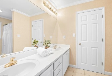 Welcome to this beautifully cared-for 5BR/4.5BA home in on Oak Valley Golf Club in North Carolina - for sale on GolfHomes.com, golf home, golf lot