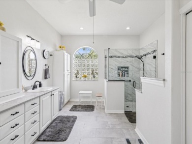 This spacious Grand Cayman model offers over 2,700 Sq Ft of on Heritage Pines Country Club in Florida - for sale on GolfHomes.com, golf home, golf lot