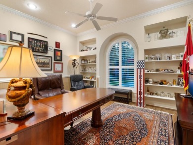 This country club, custom-built home is maintenance-free! Head on Boca Royale Golf and Country Club in Florida - for sale on GolfHomes.com, golf home, golf lot