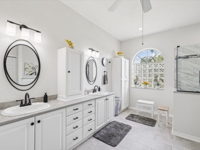 This spacious Grand Cayman model offers over 2,700 Sq Ft of on Heritage Pines Country Club in Florida - for sale on GolfHomes.com, golf home, golf lot