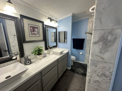 The Lot Rent for this home is $1,075.00 monthly.  Wow, Showcase on Del Tura Golf and Country Club in Florida - for sale on GolfHomes.com, golf home, golf lot