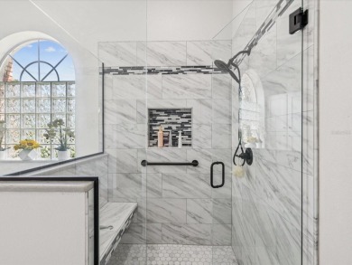 This spacious Grand Cayman model offers over 2,700 Sq Ft of on Heritage Pines Country Club in Florida - for sale on GolfHomes.com, golf home, golf lot