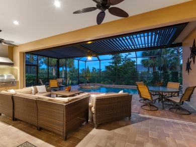 This country club, custom-built home is maintenance-free! Head on Boca Royale Golf and Country Club in Florida - for sale on GolfHomes.com, golf home, golf lot