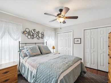 This spacious Grand Cayman model offers over 2,700 Sq Ft of on Heritage Pines Country Club in Florida - for sale on GolfHomes.com, golf home, golf lot