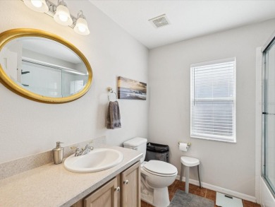 This spacious Grand Cayman model offers over 2,700 Sq Ft of on Heritage Pines Country Club in Florida - for sale on GolfHomes.com, golf home, golf lot
