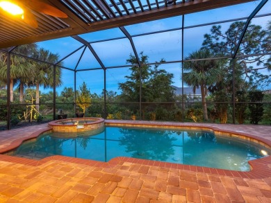 This country club, custom-built home is maintenance-free! Head on Boca Royale Golf and Country Club in Florida - for sale on GolfHomes.com, golf home, golf lot