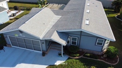 The Lot Rent for this home is $1,075.00 monthly.  Wow, Showcase on Del Tura Golf and Country Club in Florida - for sale on GolfHomes.com, golf home, golf lot