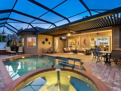 This country club, custom-built home is maintenance-free! Head on Boca Royale Golf and Country Club in Florida - for sale on GolfHomes.com, golf home, golf lot