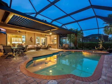 This country club, custom-built home is maintenance-free! Head on Boca Royale Golf and Country Club in Florida - for sale on GolfHomes.com, golf home, golf lot