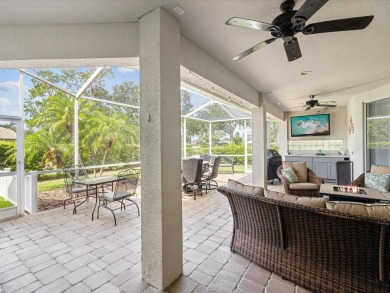 This spacious Grand Cayman model offers over 2,700 Sq Ft of on Heritage Pines Country Club in Florida - for sale on GolfHomes.com, golf home, golf lot