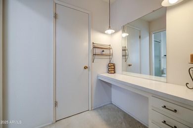 What a bright, cheery deceptively large home in beautiful Sun on Sun City Country Club in Arizona - for sale on GolfHomes.com, golf home, golf lot