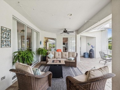 This spacious Grand Cayman model offers over 2,700 Sq Ft of on Heritage Pines Country Club in Florida - for sale on GolfHomes.com, golf home, golf lot