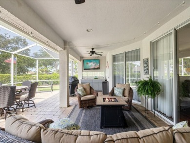 This spacious Grand Cayman model offers over 2,700 Sq Ft of on Heritage Pines Country Club in Florida - for sale on GolfHomes.com, golf home, golf lot