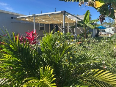 The Lot Rent for this home is $1,075.00 monthly.  Wow, Showcase on Del Tura Golf and Country Club in Florida - for sale on GolfHomes.com, golf home, golf lot