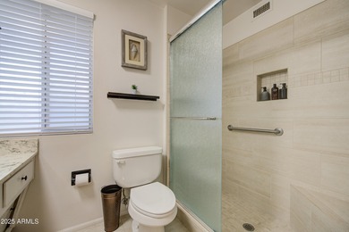 What a bright, cheery deceptively large home in beautiful Sun on Sun City Country Club in Arizona - for sale on GolfHomes.com, golf home, golf lot