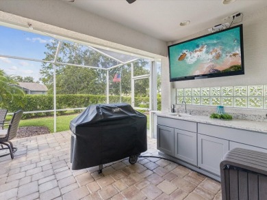 This spacious Grand Cayman model offers over 2,700 Sq Ft of on Heritage Pines Country Club in Florida - for sale on GolfHomes.com, golf home, golf lot