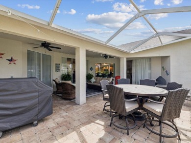 This spacious Grand Cayman model offers over 2,700 Sq Ft of on Heritage Pines Country Club in Florida - for sale on GolfHomes.com, golf home, golf lot