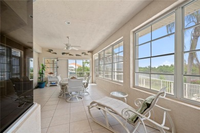 Located in Seaman's Point, a Mariner's Sanctuary, which is a on Saint Andrews South Golf Club in Florida - for sale on GolfHomes.com, golf home, golf lot