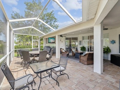 This spacious Grand Cayman model offers over 2,700 Sq Ft of on Heritage Pines Country Club in Florida - for sale on GolfHomes.com, golf home, golf lot