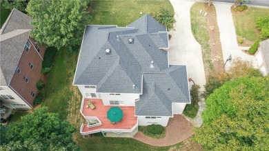 Welcome to this beautifully cared-for 5BR/4.5BA home in on Oak Valley Golf Club in North Carolina - for sale on GolfHomes.com, golf home, golf lot