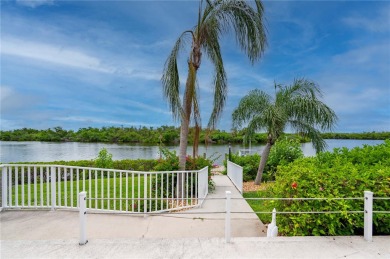 Located in Seaman's Point, a Mariner's Sanctuary, which is a on Saint Andrews South Golf Club in Florida - for sale on GolfHomes.com, golf home, golf lot