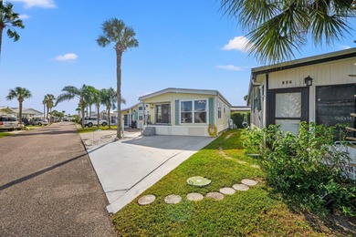Welcome Home!! This cozy 2-bedroom, 1-bathroom home is nestled on Polo Park East in Florida - for sale on GolfHomes.com, golf home, golf lot
