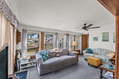 Welcome Home!! This cozy 2-bedroom, 1-bathroom home is nestled on Polo Park East in Florida - for sale on GolfHomes.com, golf home, golf lot