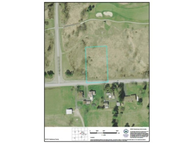 One acre parcel backing to Polo Fields Golf Course.  Low Scio on Polo Fields Golf & Country Club in Michigan - for sale on GolfHomes.com, golf home, golf lot