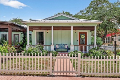 Welcome to a hidden gem in the securely gated, cobblestone-lined on Rockport Country Club in Texas - for sale on GolfHomes.com, golf home, golf lot