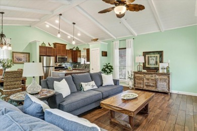 Welcome to a hidden gem in the securely gated, cobblestone-lined on Rockport Country Club in Texas - for sale on GolfHomes.com, golf home, golf lot
