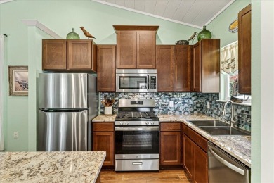 Welcome to a hidden gem in the securely gated, cobblestone-lined on Rockport Country Club in Texas - for sale on GolfHomes.com, golf home, golf lot