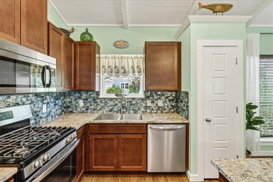 Welcome to a hidden gem in the securely gated, cobblestone-lined on Rockport Country Club in Texas - for sale on GolfHomes.com, golf home, golf lot