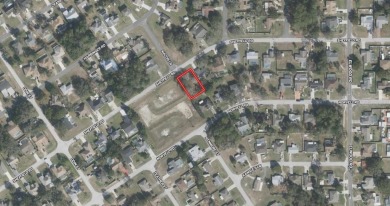 This 0.23-acre vacant lot in Hernando, FL, is located just on Oak Hills Country Club in Florida - for sale on GolfHomes.com, golf home, golf lot
