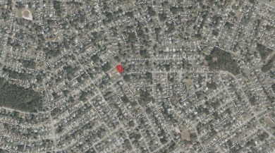 This 0.23-acre vacant lot in Hernando, FL, is located just on Oak Hills Country Club in Florida - for sale on GolfHomes.com, golf home, golf lot