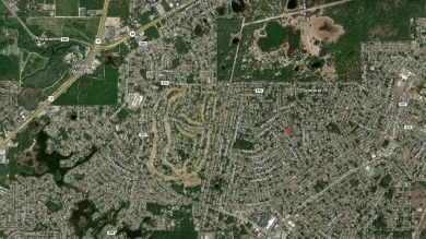 This 0.23-acre vacant lot in Hernando, FL, is located just on Oak Hills Country Club in Florida - for sale on GolfHomes.com, golf home, golf lot