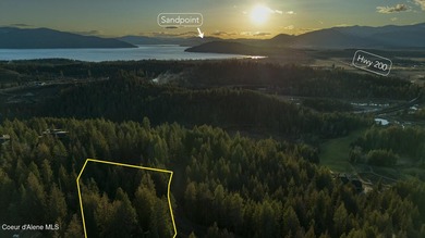 Discover the perfect North Idaho homesite on this 0.53-acre on The Idaho Club in Idaho - for sale on GolfHomes.com, golf home, golf lot