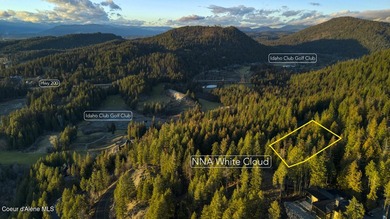 Discover the perfect North Idaho homesite on this 0.53-acre on The Idaho Club in Idaho - for sale on GolfHomes.com, golf home, golf lot