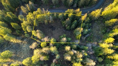 Discover the perfect North Idaho homesite on this 0.53-acre on The Idaho Club in Idaho - for sale on GolfHomes.com, golf home, golf lot