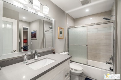Welcome to your ultimate desert getaway in the highly desirable on Monterey Country Club in California - for sale on GolfHomes.com, golf home, golf lot